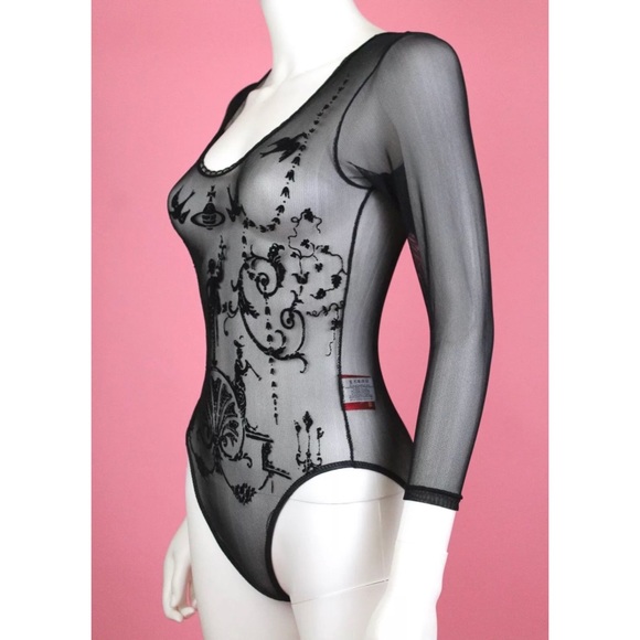 SOLD VW bodysuit - Picture 2 of 5